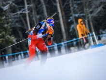 Лиза Хаузер с първа победа за новия сезон в Световната купа по биатлон в Йостерсунд