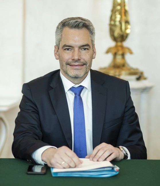 ORF (Австрия): Карл Нехамер ще бъде новият австрийски канцлер