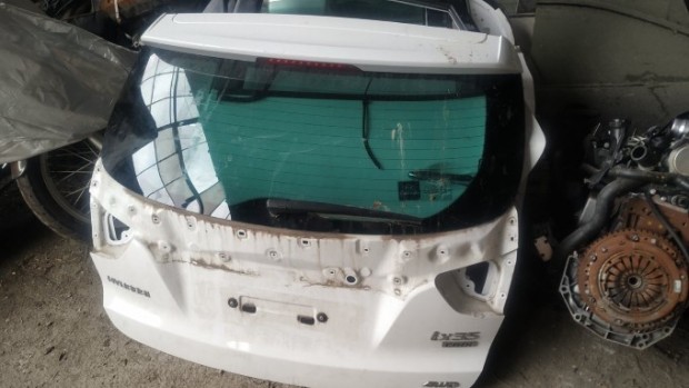 Открадната скъпа кола е открита в автоморга в Перник