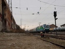 Това е в България и не е декор от филм!