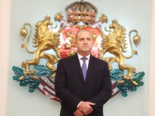 Румен Радев поздрави президента на Република Молдова по случай Националния празник на страната