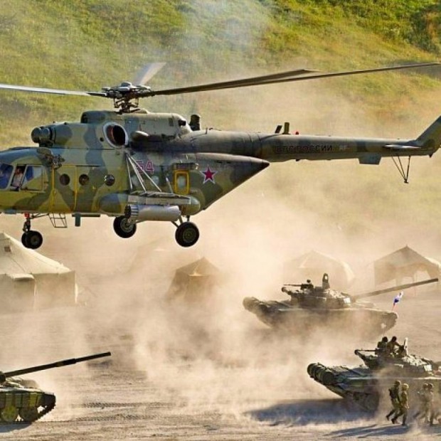 РИА Новости: Русия провежда мащабни военни учения в южната част на страната, до Украйна