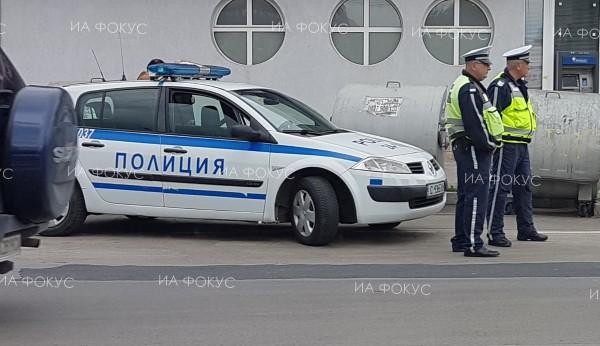 Специализирана полицейска операция се провежда в област Разград