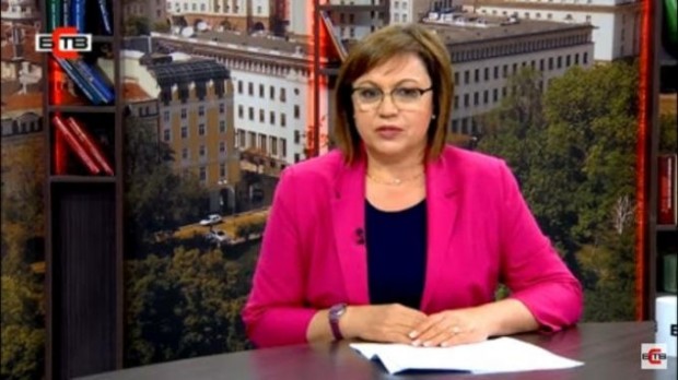 Корнелия Нинова, БСП: Нямаме договорка председателят на парламента да се избира на ротационен принцип, нито аз ще съм първия такъв председател