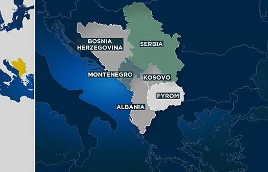 Столтенберг: Напрежението в Западните Балкани се увеличава