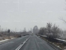 Възстановено е движението при км 393 на път I-1 Благоевград - Кулата