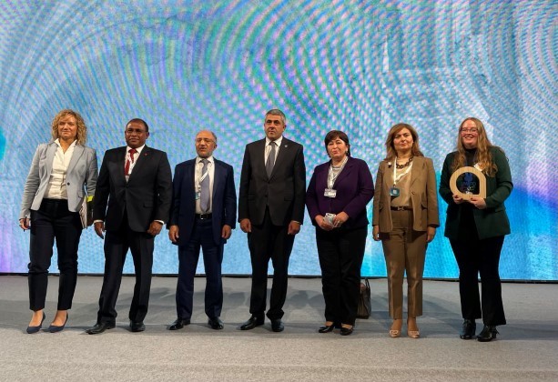 Министър Стела Балтова беше сред основните участници в кулминацията на срещата на СОТ към ООН в Мадрид с участие в дискусията "Младежи се срещат с министри"