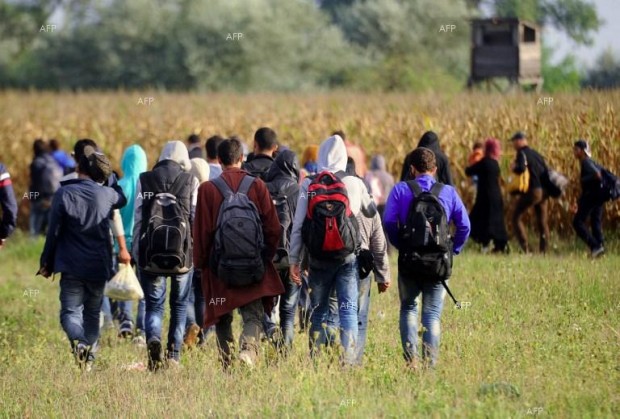 "Анадолска агенция": ЕС ще мобилизира 2,5 милиона евро за помощ на бездомните мигранти в Босна и Херцеговина