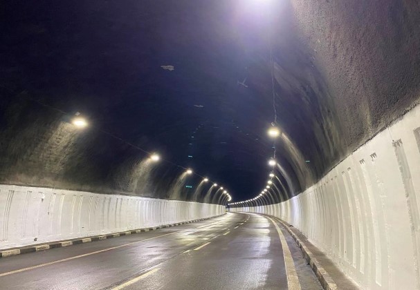Около 15.00 часа ще се пусне движението в тръбата за Пловдив на тунел "Траянови врата" на АМ "Тракия"