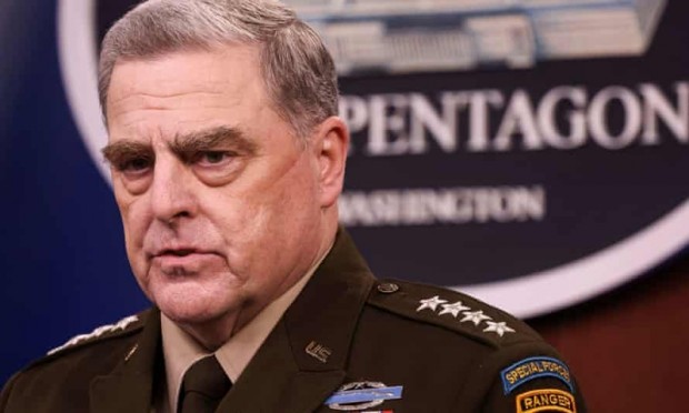 Reuters: Пентагонът смята, че интересите на САЩ и НАТО са поставени на карта заради ситуацията с Русия и Украйна