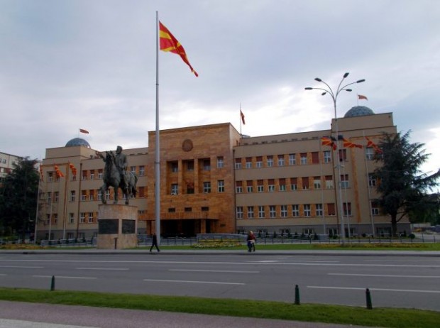 "Слободен печат": Скендер Реджепи се готви за заместник-председател на македонския парламент