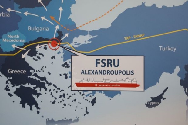 Greek City Times: Компании от САЩ приватизират пристанищата в Кавала и Александруполис, превръщат ги в портал към Западните Балкани