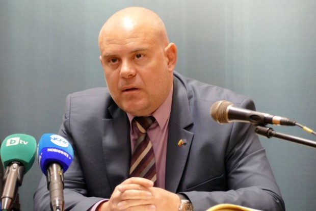 Главният прокурор Иван Гешев: Изправени сме пред политически опити за пробив в правото и законността, маскирани като борба с престъпността