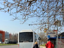 Спират движението в пореден участък на бул. "Санкт Петербург" в Пловдив