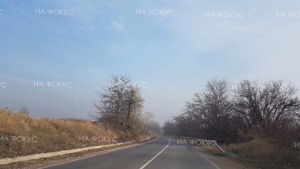 Три пътни отсечки в област Добрич са в ремонт до края на месец декември