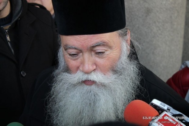 Ловчанският митрополит Гавриил ще оглави Златоустова св. Литургия в София