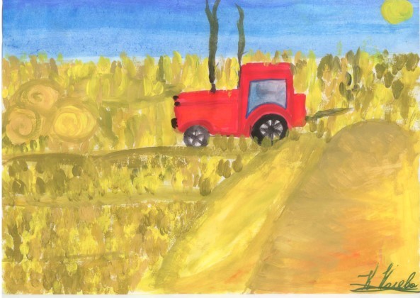Областна дирекция "Земеделие" в Добрич обяви имената на победителите в конкурса за рисунка "Децата – бъдещи стопани на Добруджа"