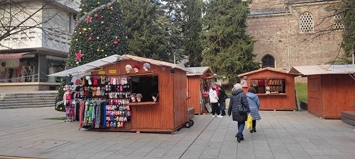 Отвориха празничните базари в Стара Загора