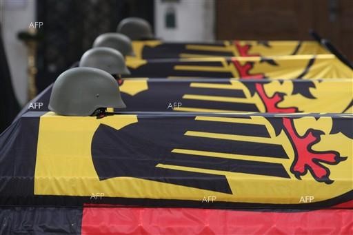 DPA: Двама души са загинали по време на военни учения на полигон в Германия