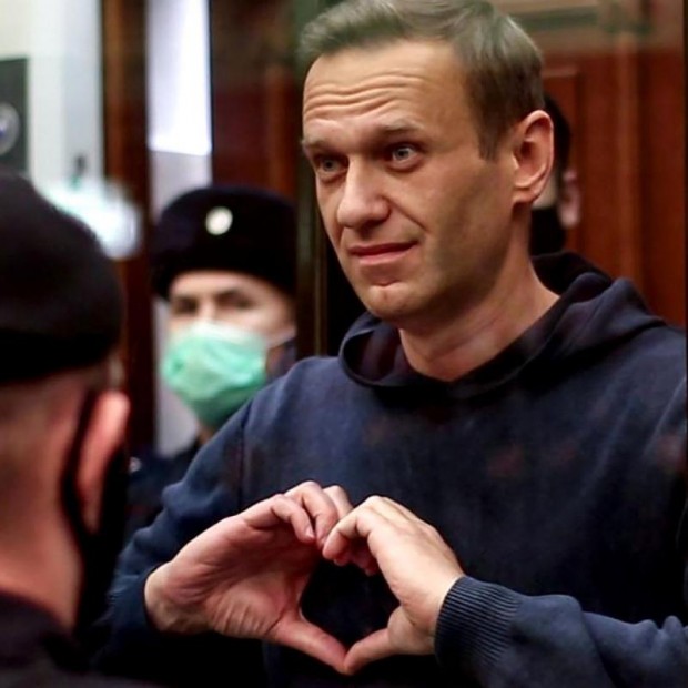 "Коммерсант": Навални е избрал да работи като "шивачка" в изправителната колония