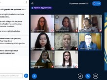 Стопанска академия – Свищов отбеляза студентския празник с онлайн церемония и награди за изявени студенти