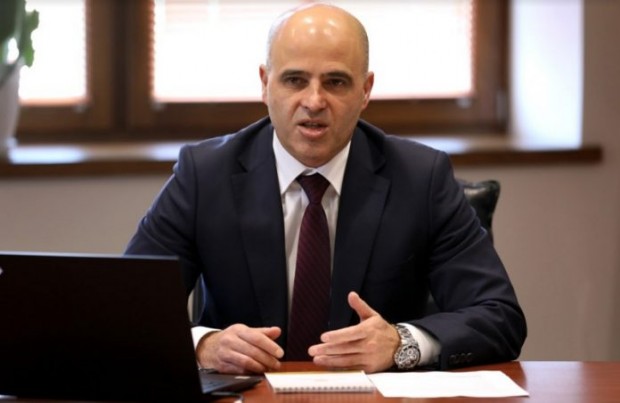 Politico: Димитър Ковачевски е на път да стане премиер на Северна Македония