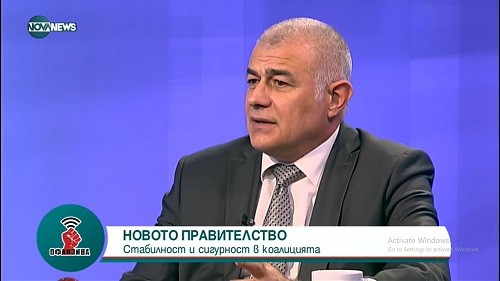 Георги Гьоков: Пенсиите през 2022 г. няма да са по-ниски от 370 лв.