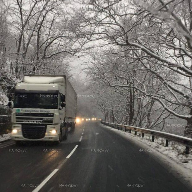 Тежка катастрофа в района на Търговище затвори временно движението по пътя Стражица – Търговище