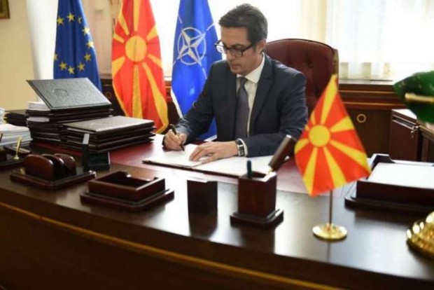 Indeks Online: Президентът на Северна Македония ще направи официално посещение в Косово