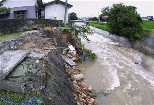 Частично бедствено положение е обявено в област Смолян заради валежите
