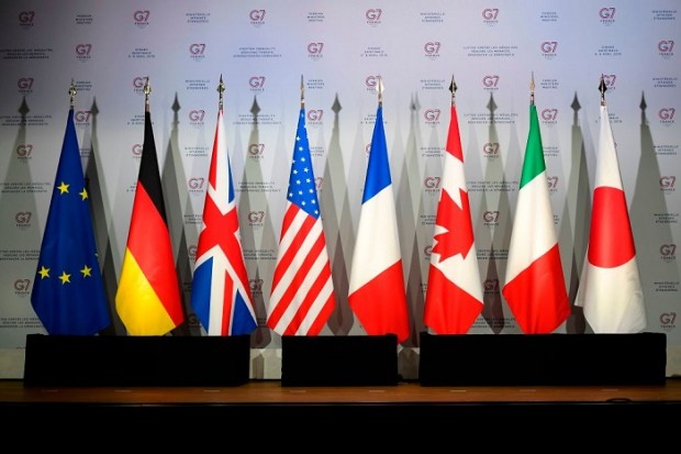 Reuters: Г-7 предупреди Русия, че инвазията в Украйна ще има мащабни последствия за нея