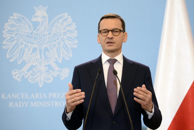 La Repubblica: Полският премиер отправи ултиматум на Русия