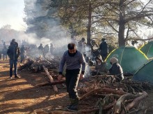 ТАСС: Избягалият в Беларус полски войник, каза, че военните са убили двама доброволци