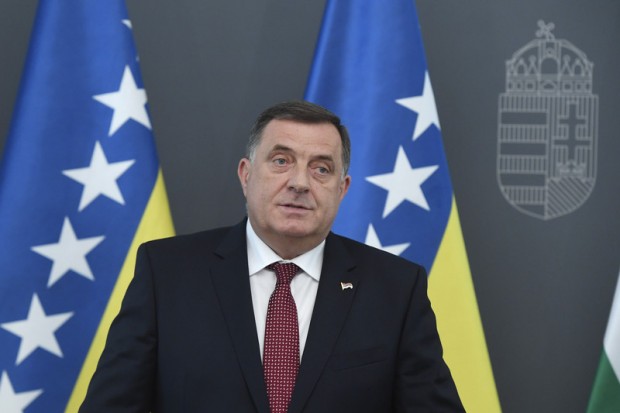 Милорад Додик: Няма да позволя чужди войски в Босна и Херцеговина