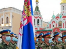 Informer (Сърбия): Високопоставена сръбска военна делегация е в Москва за Генералщабни преговори