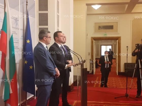 Александър Иванов, ГЕРБ: Вчерашното справедливо решение за българските граждани - днес беше ревизирано от новите управляващи
