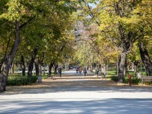 Станционната градина в Стара Загора беше отличена в престижните награди "Сграда на годината"