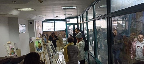 В Смолян беше открита първата изложба в преобразен подлез