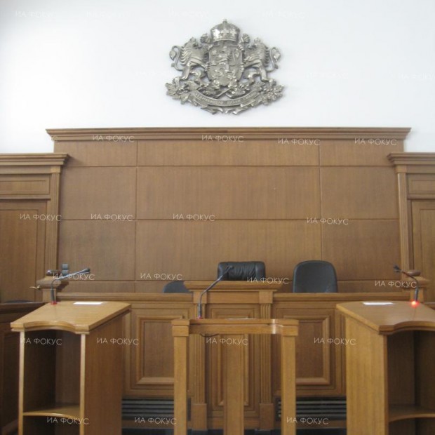 Апелативен съд – София взе мярка за неотклонение "задържане под стража" спрямо мъж, обвинен за изпиране на пари