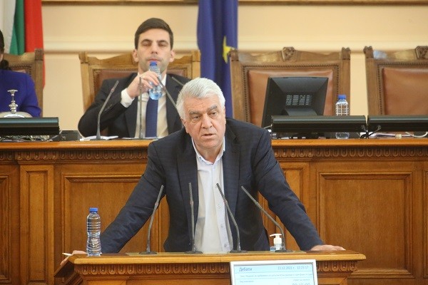 Проф. Румен Гечев, БСП: Трябва да спрем наливането на пари от българския народ в джоба на спекулантите