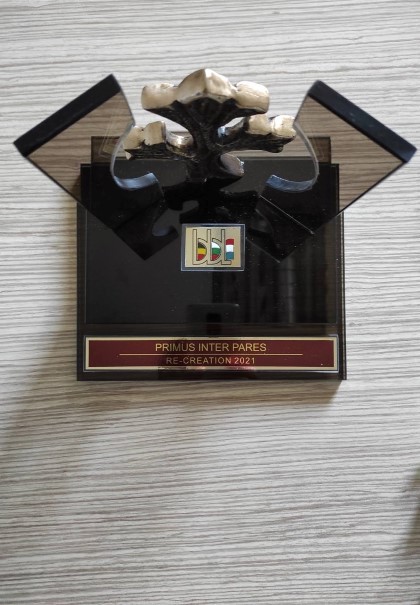 "Солвей Соди" спечели голямата награда в бизнес конкурса Primus Inter Pares 2021 в рамките на традиционните Дни на Белгия