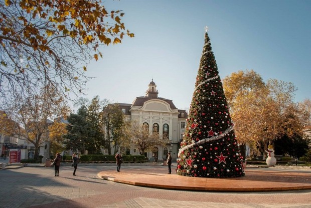 Три празнични концерта ще се състоят в Пловдив за Коледа