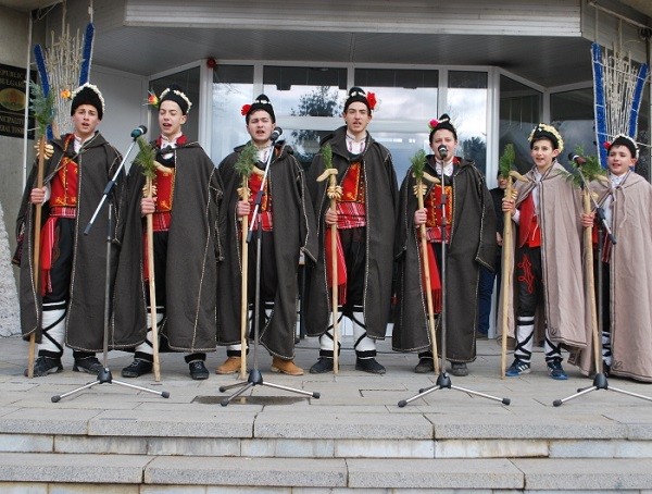 Концертът "Коледарски благослов" ще зарадва жителите и гостите на град Генерал Тошево