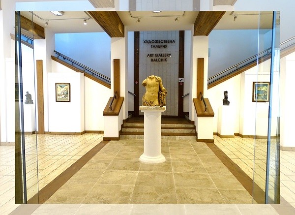 Исторически музей - Балчик предлага виртуална разходка в Художествената галерия в града
