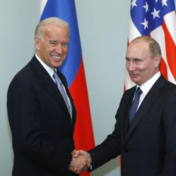 Джо Байдън: Западът ще даде решителен отговор ако Русия нахлуе в Украйна