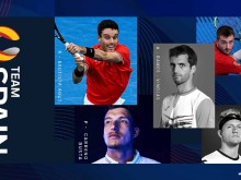 Испания започва участието си на ATP Cup срещу Чили