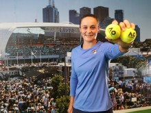 Барти е фаворит № 1 за титла при дамите на Australian Open