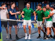 България пропуска ATP Cup заради отказ на Григор Димитров