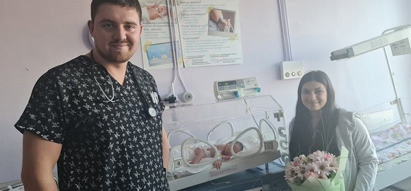 От началото на годината в МБАЛ - Добрич са се родили 8 бебета