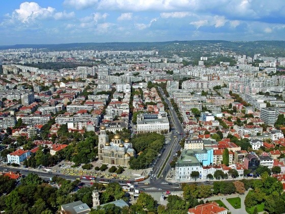 Част от центъра на Варна ще бъде затворен за движение на автомобили във връзка с честването на Богоявление
